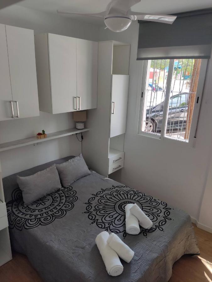 Apartamento Delux2 Apartamento Valência Exterior foto