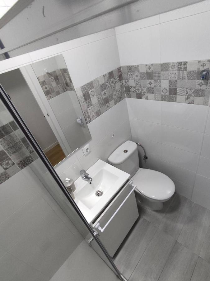 Apartamento Delux2 Apartamento Valência Exterior foto