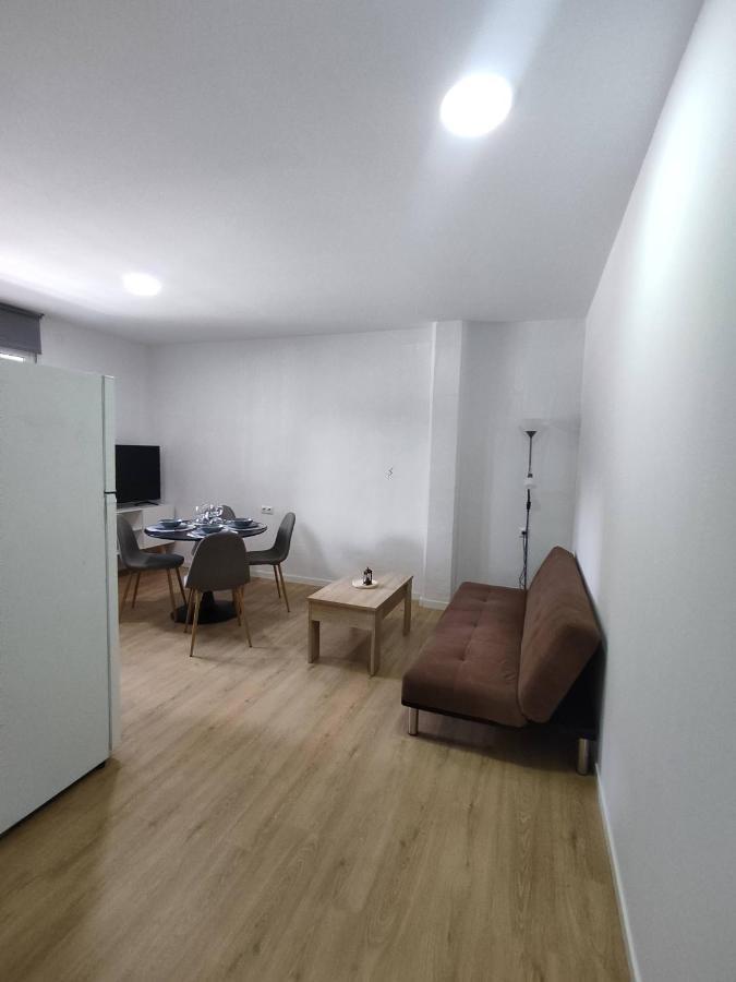 Apartamento Delux2 Apartamento Valência Exterior foto